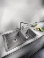 Blanco Naya 8 Granitový drez – Obrázok 12