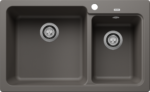 Blanco Naya 8 Granitový drez – Obrázok 6