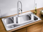 Blanco Plenta 9 Nerezový drez – Obrázok 2