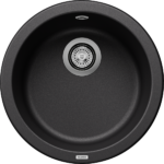 Blanco Rondo  Granitový drez – Obrázok 2