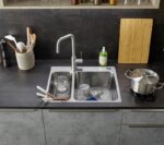 Blanco Solis 340/180 IF/A Nerezový drez s PushControl – Obrázok 2