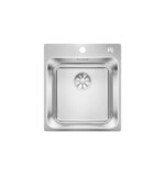 Blanco Solis 400 IF/A Nerezový drez s PushControl – Obrázok 2