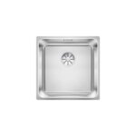 Blanco Solis 400 IF Nerezový drez – Obrázok 2