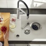 Blanco Sonea S Flexo Metalická batéria – Obrázok 6