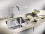 Blanco Supra 400 U Nerezový drez – Obrázok 2