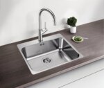 Blanco Supra 500 IF/A Nerezový drez s tiahlom – Obrázok 3