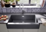 Blanco Vintera XL 9 UF Granitový drez – Obrázok 11