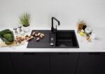 Blanco Zia 45 S Granitový drez – Obrázok 8