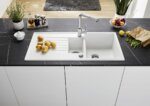 Blanco Zia 6 S Granitový drez – Obrázok 9