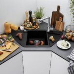 Blanco Zia 9 E Granitový drez – Obrázok 8