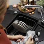 Blanco Zia 9 E Granitový drez – Obrázok 12