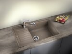 Blanco Zia XL 6 S Compact Granitový drez – Obrázok 7