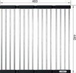 Blanco Klappmatte multifunkčná mriežka 460 mm x 440 mm