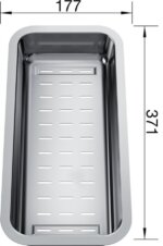 Blanco Etagon, DALAGO multifunkčná nerezová miska – Obrázok 4