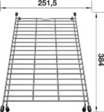 Blanco Mriežka do vaničky – Obrázok 5