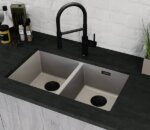 Blanco Sada Black Edition   pre dve vaničky