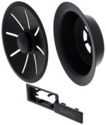 Blanco Sada Black Edition   pre jednu vaničku – Obrázok 4