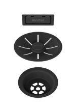 Blanco Sada Black Edition   pre jednu vaničku – Obrázok 5