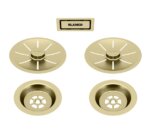 Blanco Sada Gold Edition   pre dve vaničky – Obrázok 2