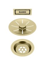 Blanco Sada Gold Edition   pre jednu vaničku – Obrázok 3