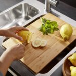 Blanco Doska na krájanie z bambusu – Obrázok 3